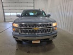 2015 Chevrolet Silverado 1500 Crew Cab Short Box 4-Wheel Drive LT