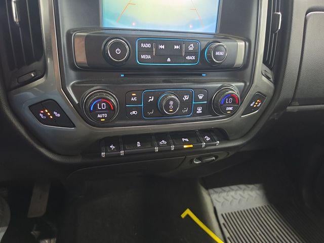 2018 Chevrolet Silverado 1500 Crew Cab Short Box 4-Wheel Drive LT Z71