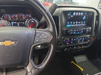 2018 Chevrolet Silverado 1500 Crew Cab Short Box 4-Wheel Drive LT Z71