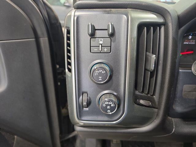 2018 Chevrolet Silverado 1500 Crew Cab Short Box 4-Wheel Drive LT Z71