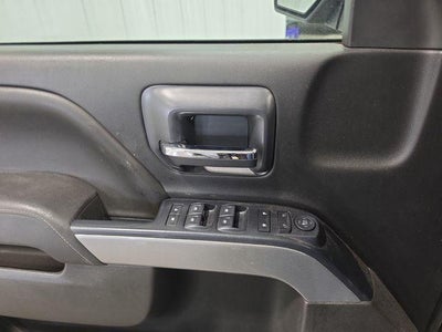 2018 Chevrolet Silverado 1500 Crew Cab Short Box 4-Wheel Drive LT Z71