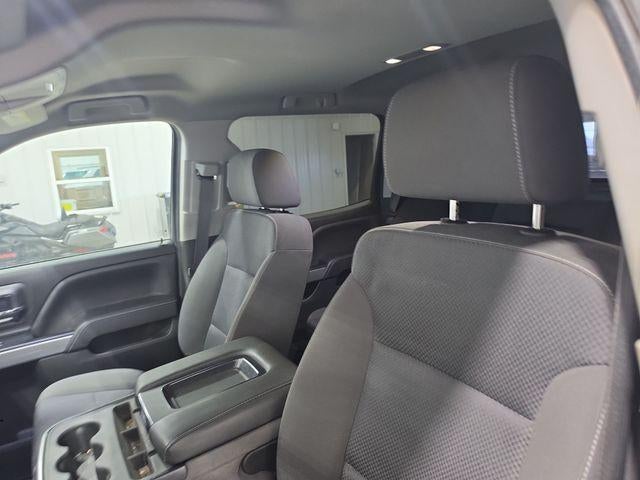 2018 Chevrolet Silverado 1500 Crew Cab Short Box 4-Wheel Drive LT Z71