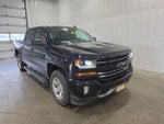2018 Chevrolet Silverado 1500 Crew Cab Short Box 4-Wheel Drive LT Z71