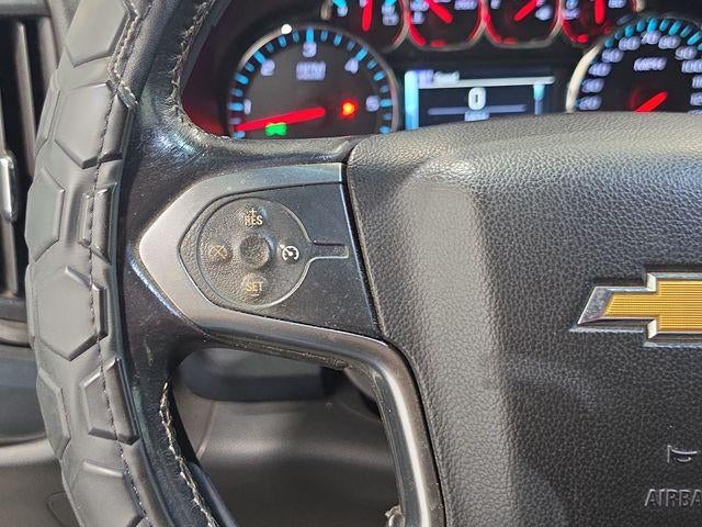 2014 Chevrolet Silverado 1500 Crew Cab Standard Box 4-Wheel Drive LT w/1LT