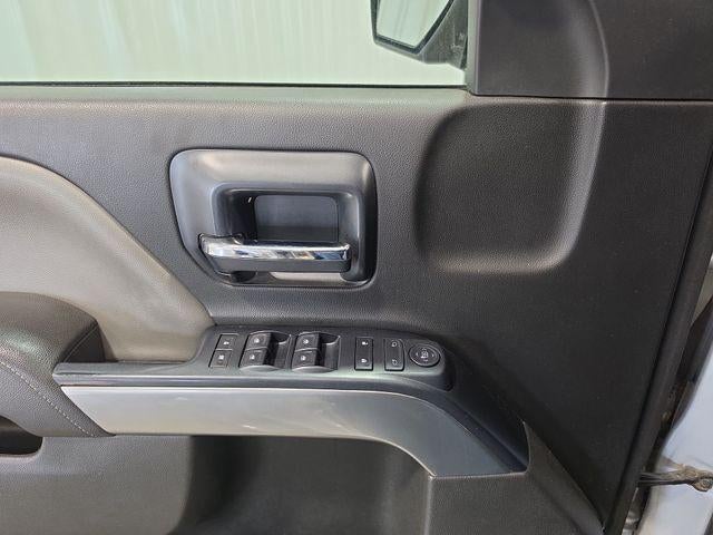 2014 Chevrolet Silverado 1500 Crew Cab Standard Box 4-Wheel Drive LT w/1LT