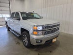 2014 Chevrolet Silverado 1500 Crew Cab Standard Box 4-Wheel Drive LT w/1LT