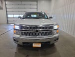 2014 Chevrolet Silverado 1500 Crew Cab Standard Box 4-Wheel Drive LT w/1LT