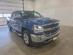 2018 Chevrolet Silverado 1500 Crew Cab Short Box 4-Wheel Drive LTZ