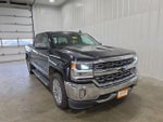 2016 Chevrolet Silverado 1500 Crew Cab Short Box 4-Wheel Drive LTZ