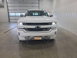 2017 Chevrolet Silverado 1500 Crew Cab Standard Box 4-Wheel Drive LTZ Z71