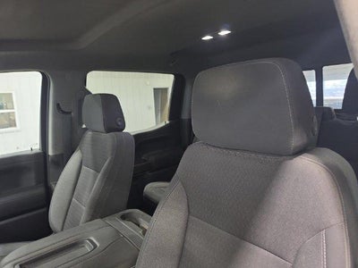 2021 Chevrolet Silverado 1500 Crew Cab Short Box 4-Wheel Drive RST