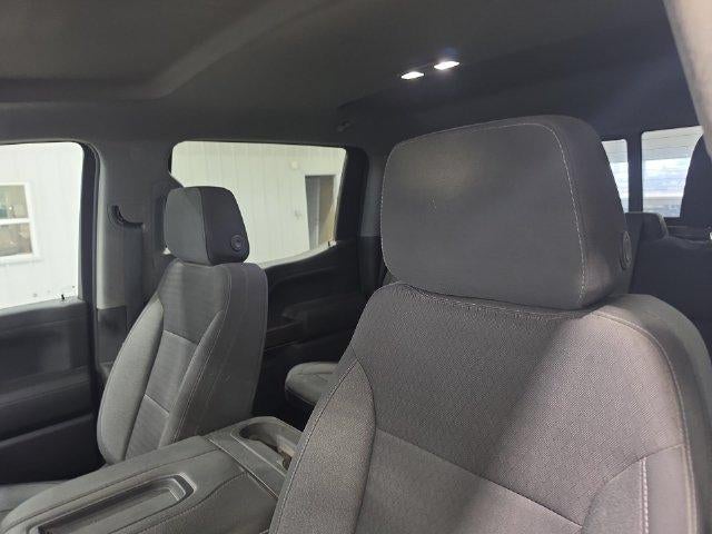 2021 Chevrolet Silverado 1500 Crew Cab Short Box 4-Wheel Drive RST