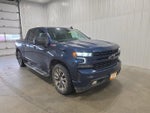 2021 Chevrolet Silverado 1500 Crew Cab Short Box 4-Wheel Drive RST