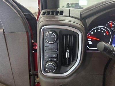 2022 Chevrolet Silverado 1500 LTD Crew Cab Short Box 4-Wheel Drive LTZ