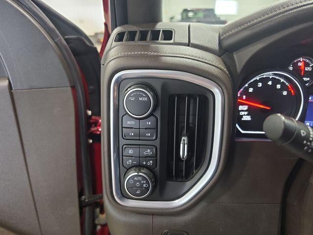 2022 Chevrolet Silverado 1500 LTD Crew Cab Short Box 4-Wheel Drive LTZ