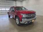 2022 Chevrolet Silverado 1500 LTD Crew Cab Short Box 4-Wheel Drive LTZ