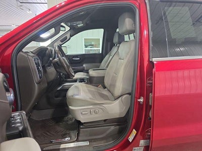 2022 Chevrolet Silverado 1500 LTD Crew Cab Short Box 4-Wheel Drive LTZ