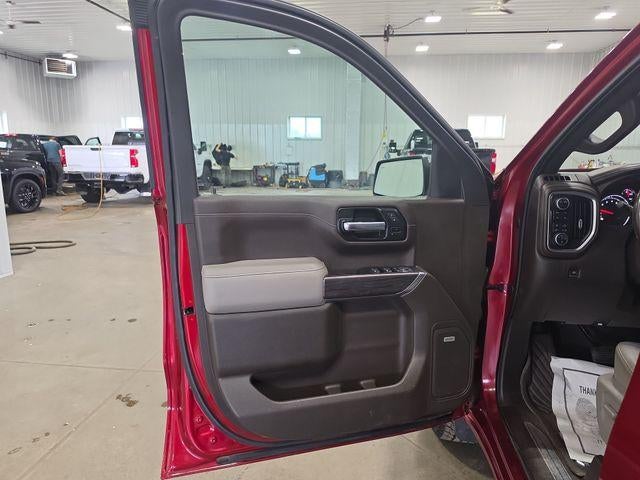 2022 Chevrolet Silverado 1500 LTD Crew Cab Short Box 4-Wheel Drive LTZ