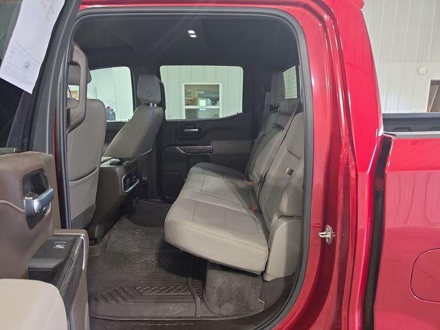2022 Chevrolet Silverado 1500 LTD Crew Cab Short Box 4-Wheel Drive LTZ