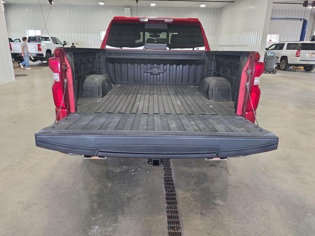 2022 Chevrolet Silverado 1500 LTD Crew Cab Short Box 4-Wheel Drive LTZ
