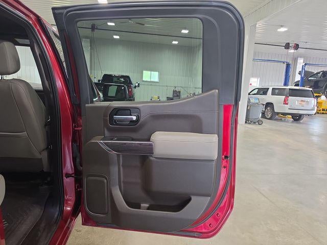 2022 Chevrolet Silverado 1500 LTD Crew Cab Short Box 4-Wheel Drive LTZ