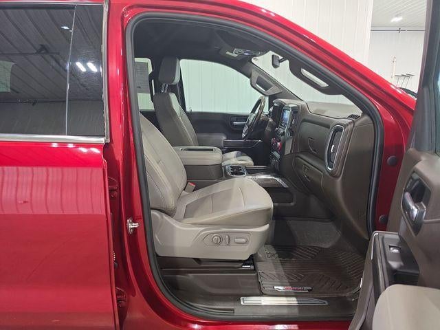 2022 Chevrolet Silverado 1500 LTD Crew Cab Short Box 4-Wheel Drive LTZ