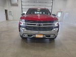 2022 Chevrolet Silverado 1500 LTD Crew Cab Short Box 4-Wheel Drive LTZ