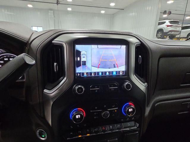 2020 Chevrolet Silverado 1500 Crew Cab Short Box 4-Wheel Drive LTZ