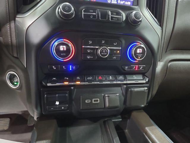 2020 Chevrolet Silverado 1500 Crew Cab Short Box 4-Wheel Drive LTZ
