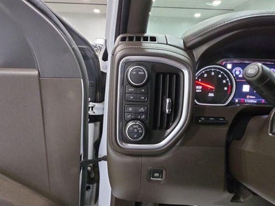 2020 Chevrolet Silverado 1500 Crew Cab Short Box 4-Wheel Drive LTZ