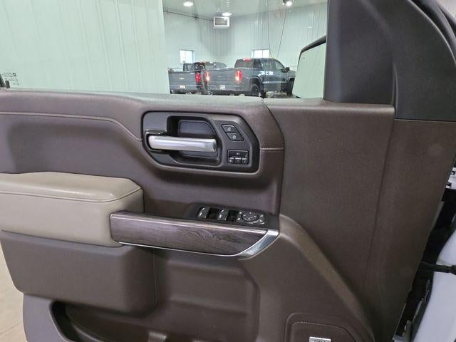 2020 Chevrolet Silverado 1500 Crew Cab Short Box 4-Wheel Drive LTZ