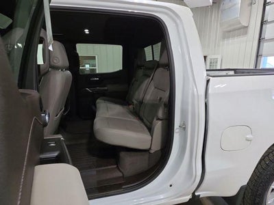 2020 Chevrolet Silverado 1500 Crew Cab Short Box 4-Wheel Drive LTZ