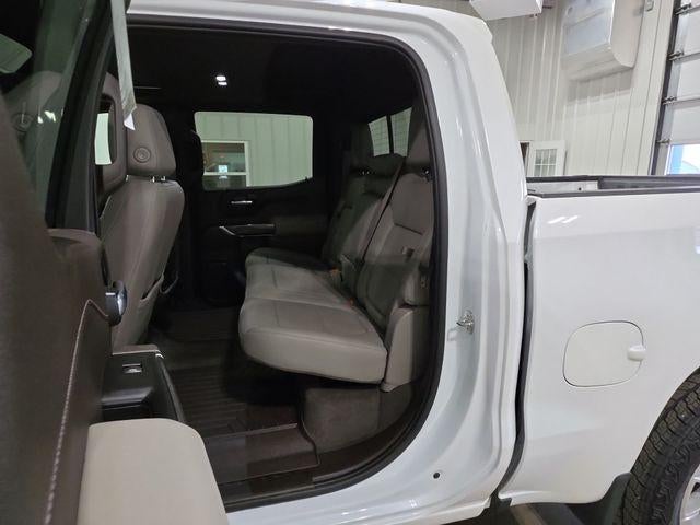 2020 Chevrolet Silverado 1500 Crew Cab Short Box 4-Wheel Drive LTZ