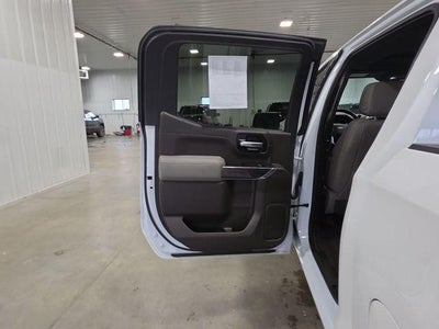 2020 Chevrolet Silverado 1500 Crew Cab Short Box 4-Wheel Drive LTZ