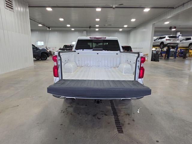 2020 Chevrolet Silverado 1500 Crew Cab Short Box 4-Wheel Drive LTZ