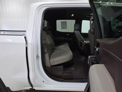 2020 Chevrolet Silverado 1500 Crew Cab Short Box 4-Wheel Drive LTZ