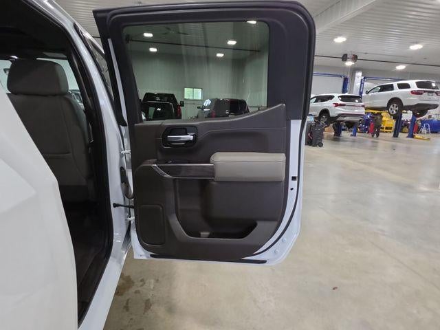 2020 Chevrolet Silverado 1500 Crew Cab Short Box 4-Wheel Drive LTZ
