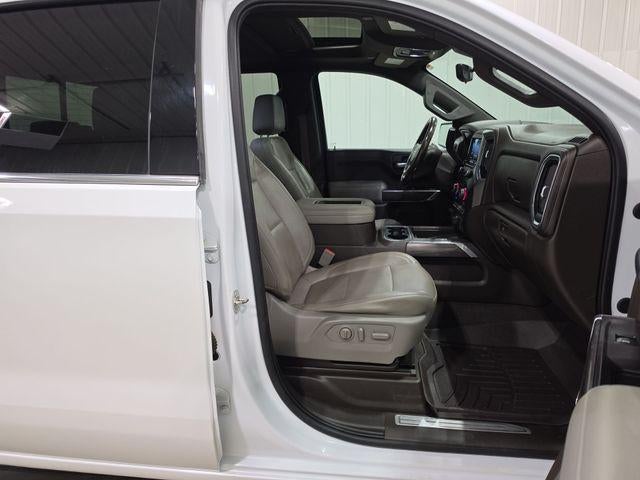 2020 Chevrolet Silverado 1500 Crew Cab Short Box 4-Wheel Drive LTZ