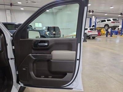 2020 Chevrolet Silverado 1500 Crew Cab Short Box 4-Wheel Drive LTZ
