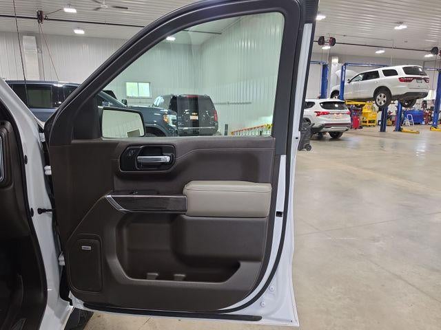 2020 Chevrolet Silverado 1500 Crew Cab Short Box 4-Wheel Drive LTZ