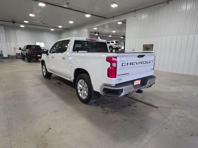 2020 Chevrolet Silverado 1500 Crew Cab Short Box 4-Wheel Drive LTZ