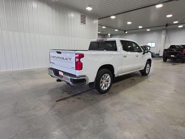 2020 Chevrolet Silverado 1500 Crew Cab Short Box 4-Wheel Drive LTZ