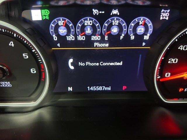 2019 Chevrolet Silverado 1500 Crew Cab Short Box 4-Wheel Drive High Country