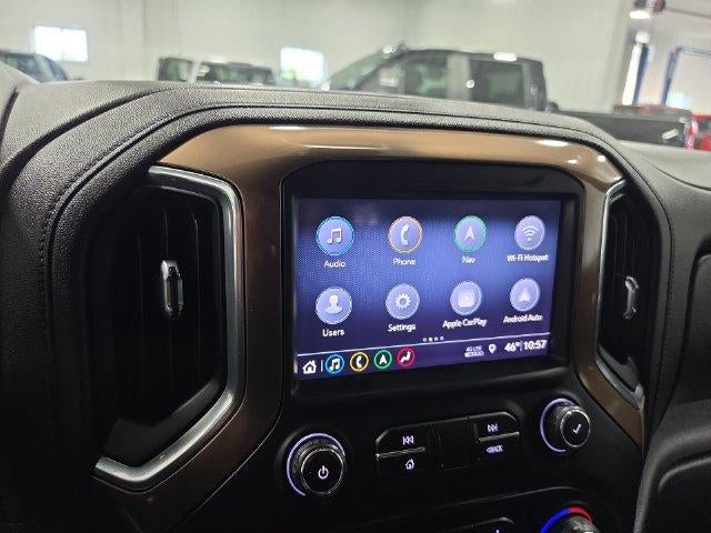 2019 Chevrolet Silverado 1500 Crew Cab Short Box 4-Wheel Drive High Country