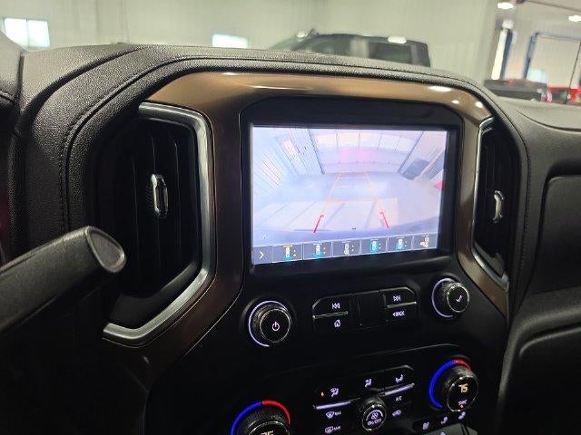 2019 Chevrolet Silverado 1500 Crew Cab Short Box 4-Wheel Drive High Country