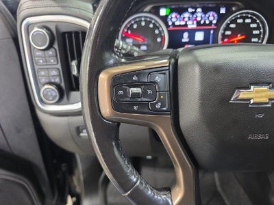 2019 Chevrolet Silverado 1500 Crew Cab Short Box 4-Wheel Drive High Country