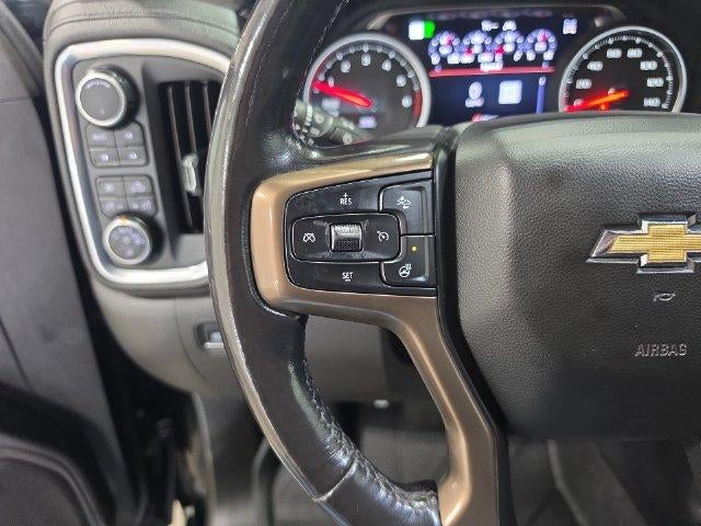 2019 Chevrolet Silverado 1500 Crew Cab Short Box 4-Wheel Drive High Country