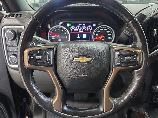 2019 Chevrolet Silverado 1500 Crew Cab Short Box 4-Wheel Drive High Country