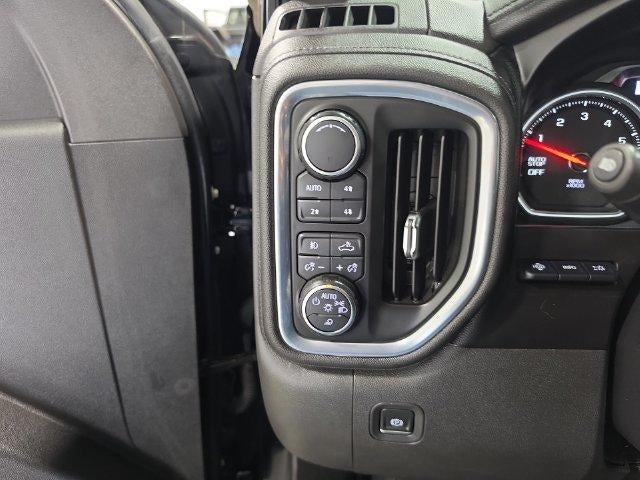 2019 Chevrolet Silverado 1500 Crew Cab Short Box 4-Wheel Drive High Country