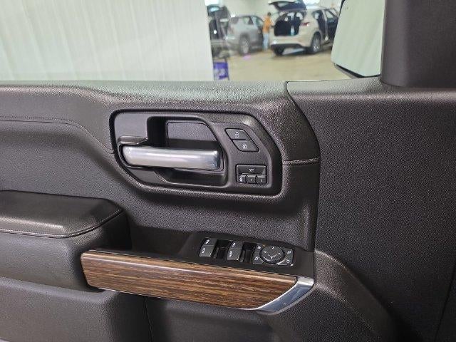 2019 Chevrolet Silverado 1500 Crew Cab Short Box 4-Wheel Drive High Country